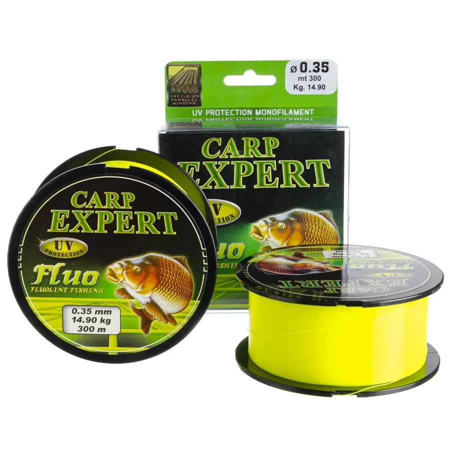 Коропова волосінь Carp Expert Fluo 0,35 mm 300m