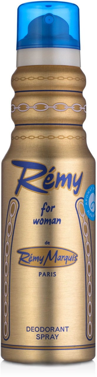 Дезодорант жіночий парфумований Remy Marquis Remy 175ml