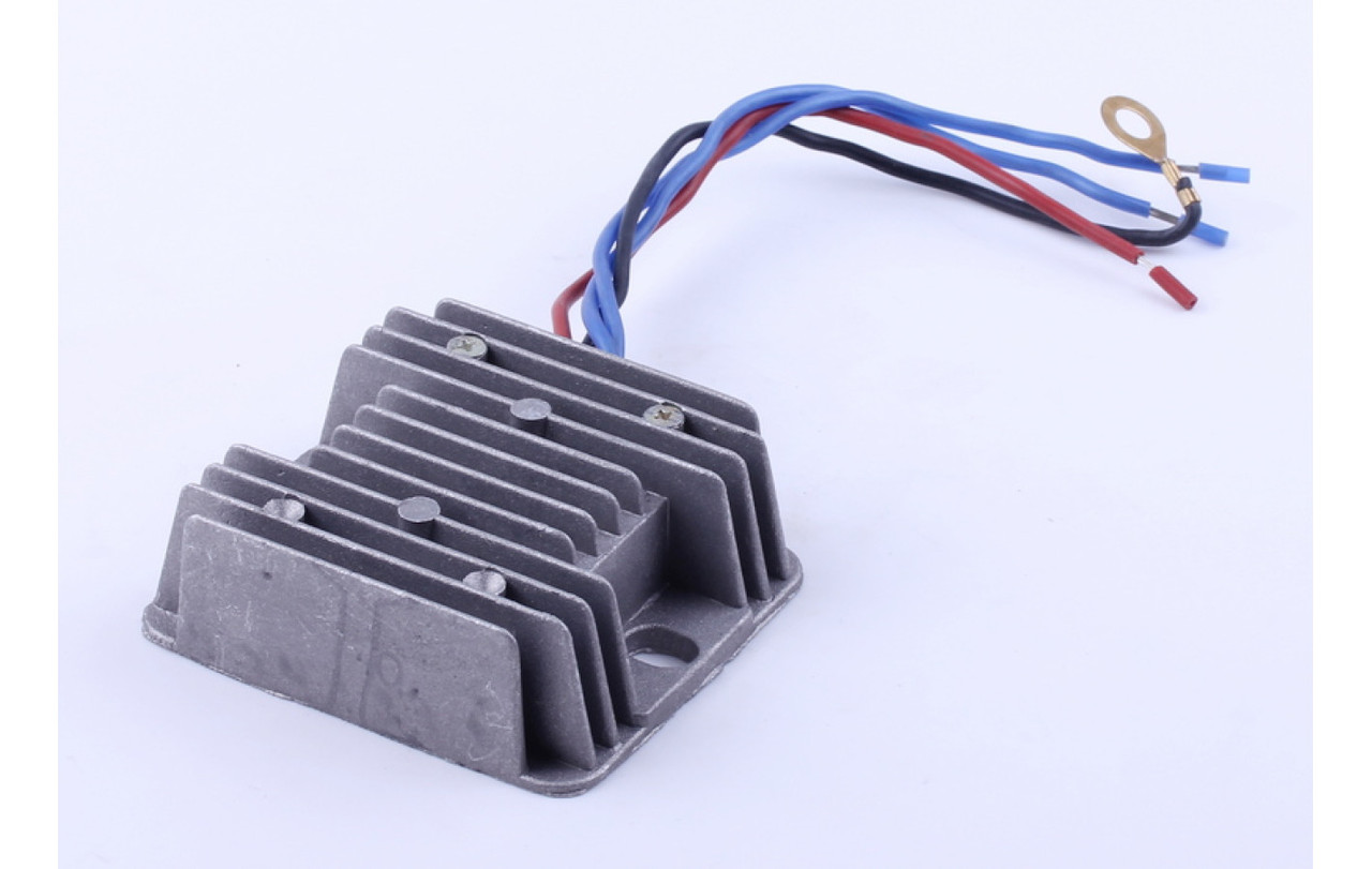 Реле зарядки - 195N, фото 1