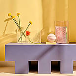 Цукерниця Nest Pink 600 мл Nude Glass, фото 4