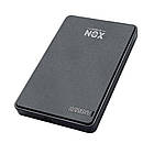 Внешний карман XON MemoryCase для 2.5" SATA HDD/SSD USB 2.0 (XHC3A12S21PB 2162) Черный, фото 6