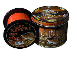 Волосінь Carp Expert Fluo Orang 0.25mm 1000m