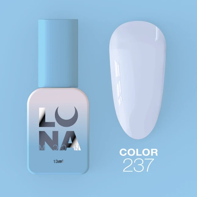 Luna color 237 гель лак, 13ml