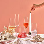 Комплект низьких склянок для води Ghost Zero Belly 470 мл, фото 3