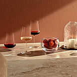 Комплект низьких склянок для води Ghost Zero Belly 470 мл, фото 8