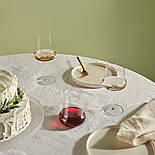 Комплект низьких склянок для води Ghost Zero Belly 470 мл, фото 9