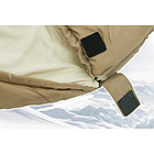 Спальний мішок Naturehike MJ600 CNK2300SD014 коричневий, фото 6