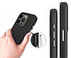 Протиударний чохол Primo Gibrid Armor для Apple iPhone 16 Pro - Black, фото 4