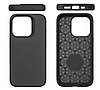 Протиударний чохол Primo Gibrid Armor для Apple iPhone 16 Pro - Black, фото 5