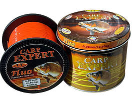 Волосінь Carp Expert Fluo Orang 0.30mm 1000m