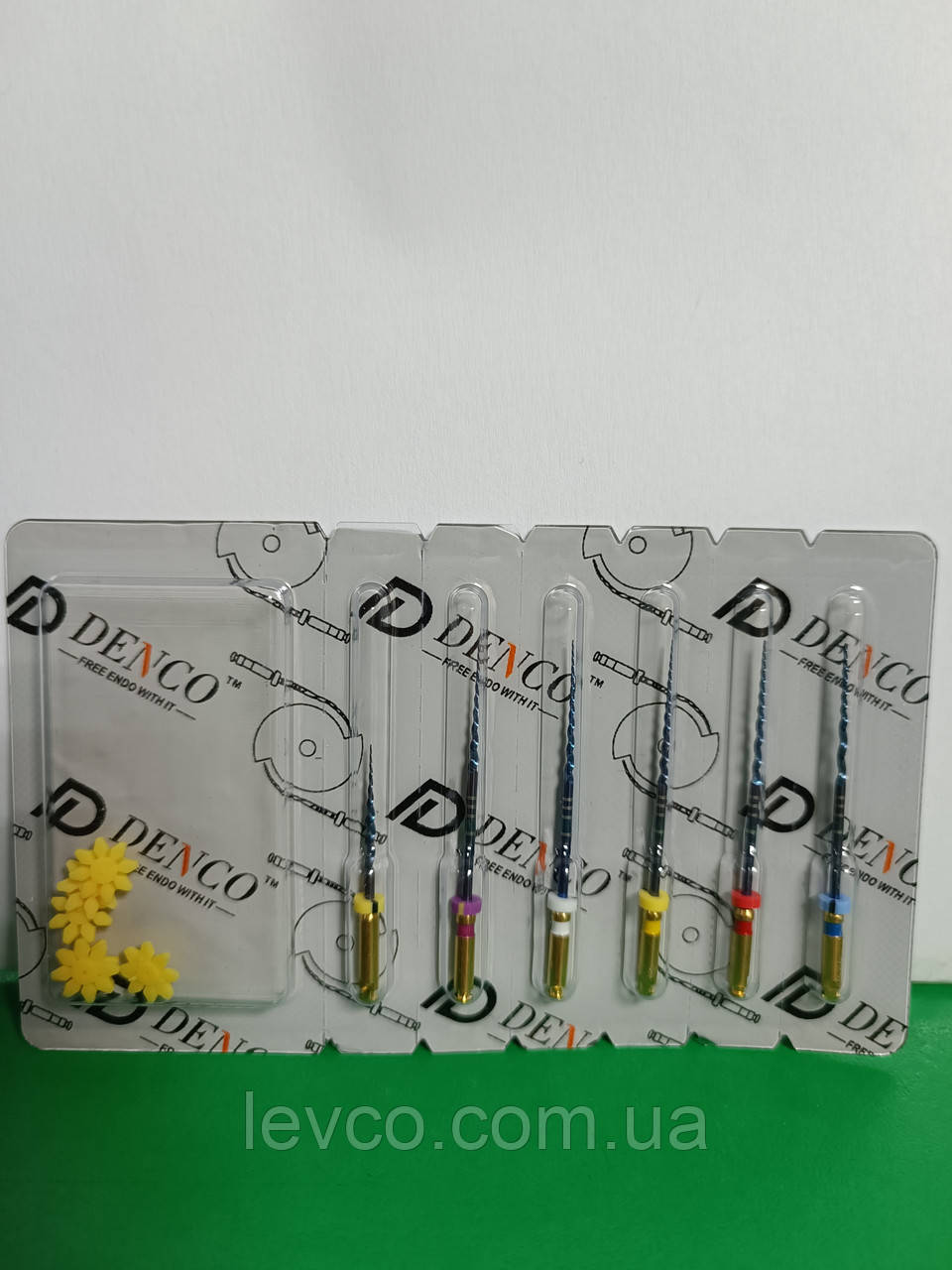 Super Files ||| ( 6 шт /упак) Денко Denco, фото 1