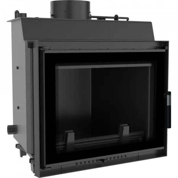 Камінна топка Kratki ERYK PW 10 DECO