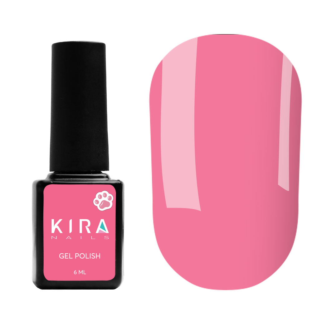 Kira Nails My Best Friends 002 — Гель-лак, 6 мл
