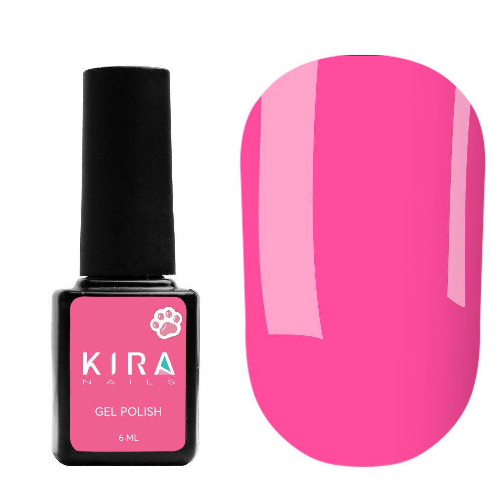 Kira Nails My Best Friends 001 — Гель-лак, 6 мл