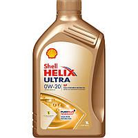 Моторна олива Shell Helix Ultra SP 0W-20, 1 л