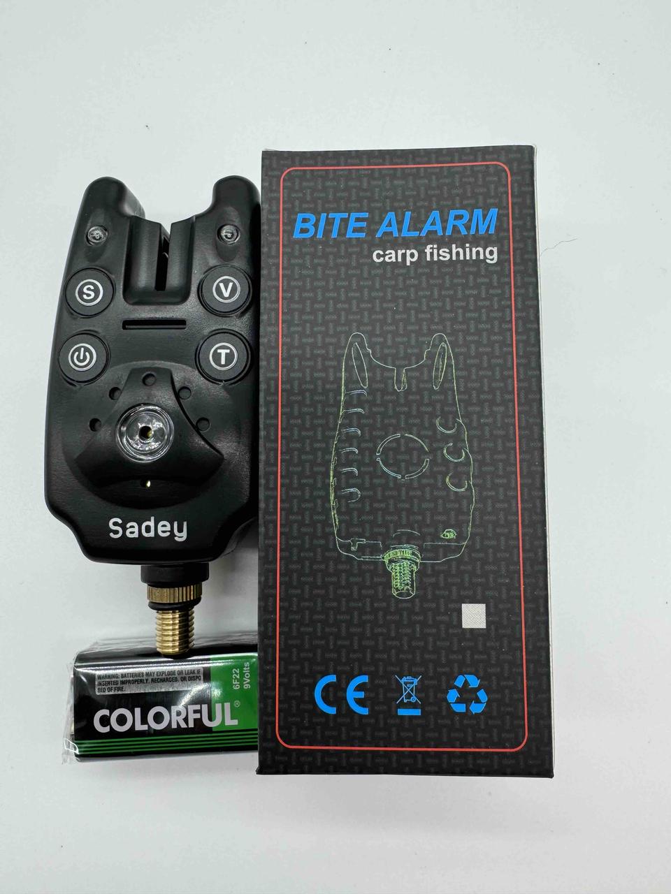 Сигналізатор Sadey J-1