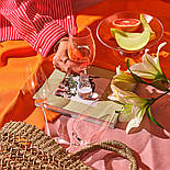 Комплект келихів для червоного вина 2 шт Wine Party 550 мл Nude Glass, фото 4