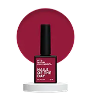 Viva Magenta Гель-лак 177 NAILSOFTHEDAY Let's special, 10 мл