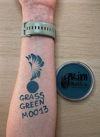 Аквагрим GrimMaster LIGHT PURPLE 32g, фото 3