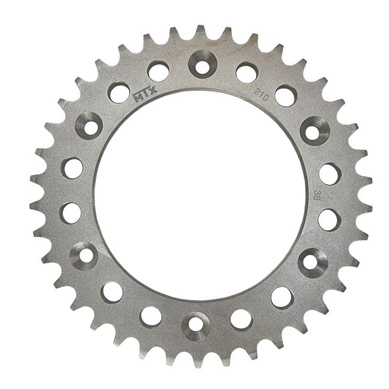 Задня зірочка MTX Parst 289 38 Honda CRF 230 '09-'10, XR 250 '97-'07 (28938JT) (Ланцюг 520), фото 1