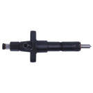 Паливний інжектор (форсунка) D21 HB на дизельний двигун 192N, фото 2