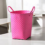 Кошик для зберігання Handy Home з ручками, 38х44 см (PP-03), фото 2
