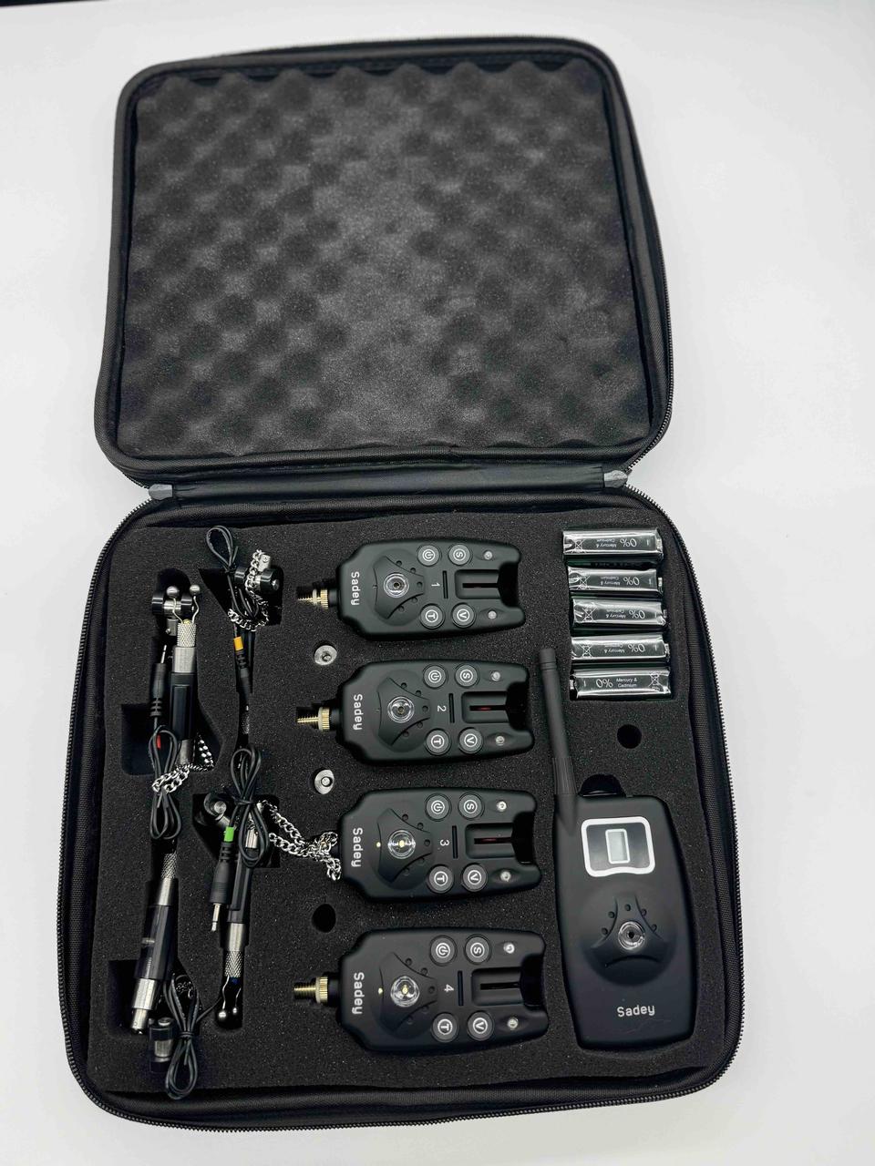 Набір сигналізаторів зi свингерами  Sadey  JY-19 SW