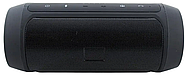 Bluetooth колонка потужністю 15Вт із захистом від бризок E2+ Чорна, фото 3