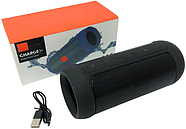 Bluetooth колонка потужністю 15Вт із захистом від бризок E2+ Чорна, фото 10