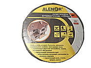 Стрічка герметизувальна бутилкаучукова Alenor 150 мм х 3 м