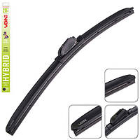 Гибридные щетки стеклоочистителя VOIN 20 дюймов для легковых автомобилей бесшумные эффективные дворники EK-77