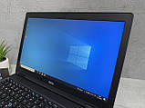 Стильний ноутбук Dell 5580 i5-6300u 8gb ddr4 256gb ssd 15.6", фото 4