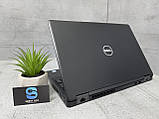 Стильний ноутбук Dell 5580 i5-6300u 8gb ddr4 256gb ssd 15.6", фото 8