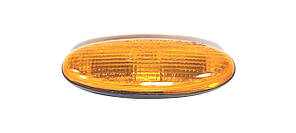 Покажчик повороту на крилі Mazda 323 97-01 P (BA), 626 '97-02 (GF) лівий/правий, жовтий (DEPO) FP 3470 KB20-E