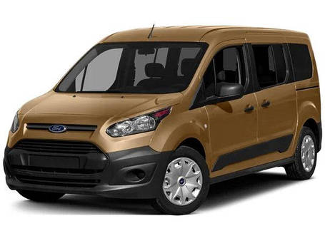 Transit CONNECT/Tourneo CONNECT (2014 - )
