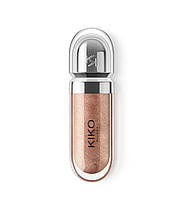 Блиск для губ KIKO 3D Hydra Lipgloss 18 6,5 мл, фото 6