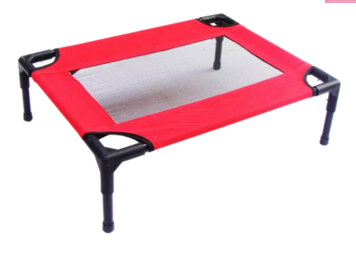 Ліжко для собак на піднятих ніжках SENFUL Pet Cot