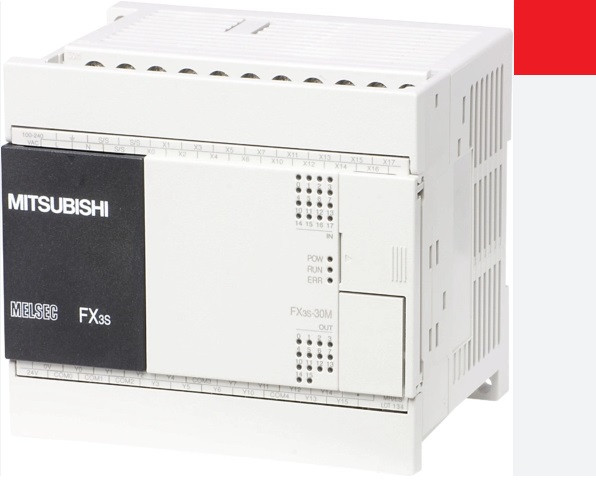 FX3S-30MR/ES Mitsubishi Контроллер, фото 1