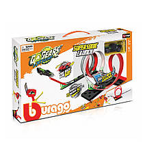 Трек GoGears Extreme «Надзвуковий запуск 3в1» (машинка, довжина треку 25 метрів, масштаб 1:55) 18-30533, фото 3
