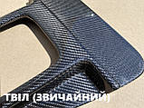 Облицювання кокпіту BMW R1200GS BMW R 1200 GS Adventure з карбону BMW K50 11-16 BMW K51 12-18 накладки вітрового скла, фото 9