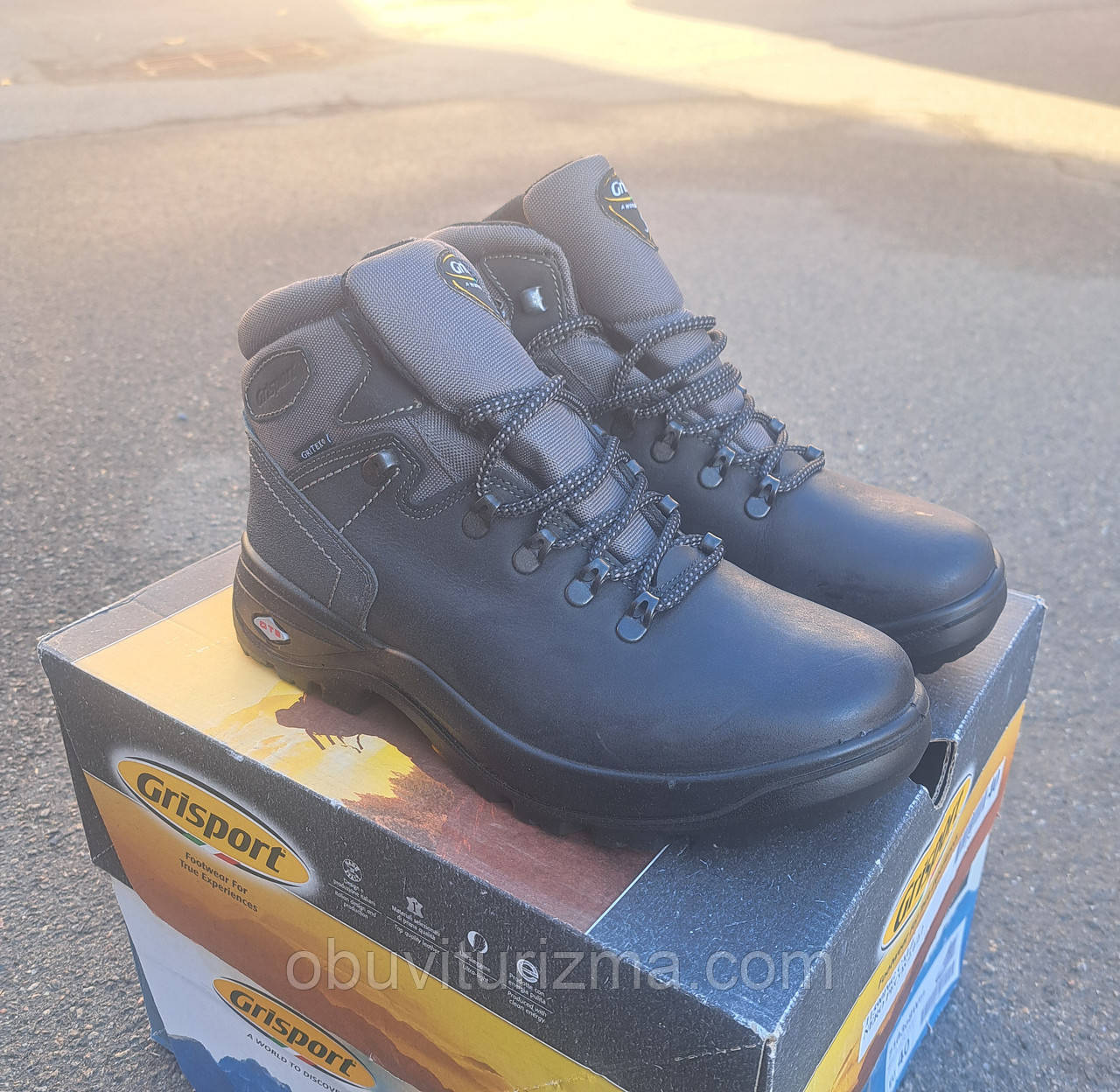 Черевики Grisport 11590 P6G Gritex мембрана (40/41/43/45/46), фото 1