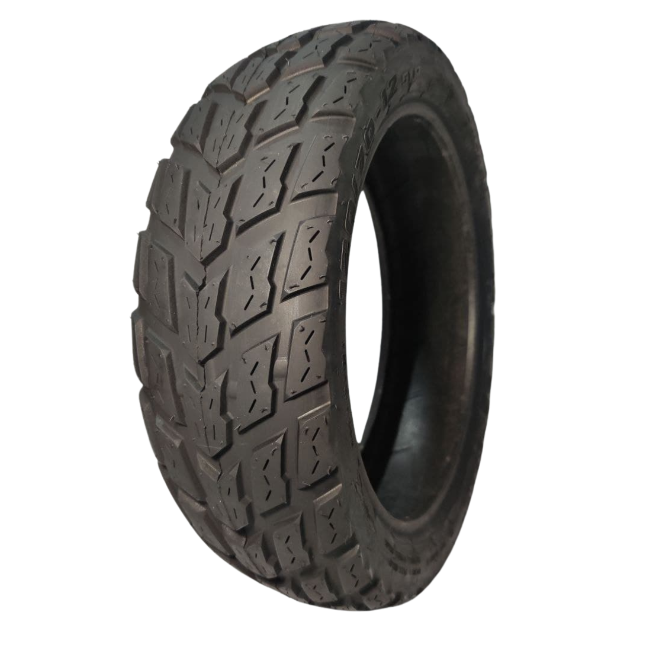 Покрышка 120/70-12 TL HS247 51P ASCENDO безкамерна