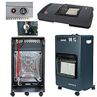 Газовий нагрівач Volteno VO2821 4.2 кВт з Редуктором і шлангом Польща