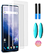 Захисне скло 2 шт CDK для Google Pixel 7 Pro | UV Curved (015841) (clear), фото 3
