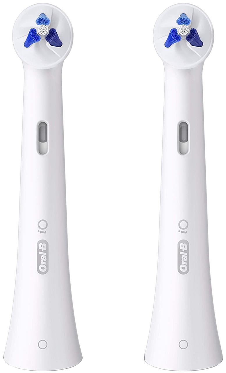 Змінні насадки для електричної зубної щітки Braun Oral-B iO Specialised 2 шт