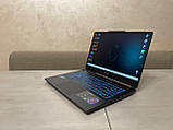 Ігровий ноутбук MSI Cyborg 15 A12VF-055CA, 15,6 FHD IPS, i7-12650H, 16GB, 512GB SSD, nVidia GeForce RTX 4060 8GB, фото 3