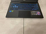 Ігровий ноутбук MSI Cyborg 15 A12VF-055CA, 15,6 FHD IPS, i7-12650H, 16GB, 512GB SSD, nVidia GeForce RTX 4060 8GB, фото 5