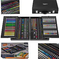 Набір для малювання Crelando 174 елементи Німеччина