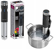 Вакуумний заглибний нагрівач Sous-vide ProfiCook PC-SV 1126 су-від 800 Вт