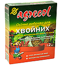 Добриво 1,2 кг осіннє для хвойних рослин Agrecol